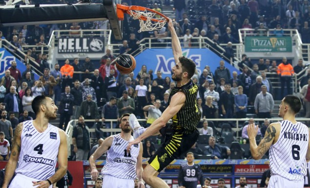 Οριστικό: Αναβολή στο Άρης – ΠΑΟΚ