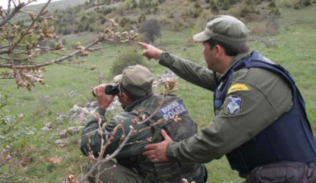 Έβρος: Συνελήφθησαν δύο Γερμανοί δημοσιογράφοι σε απαγορευμένη στρατιωτική ζώνη (upd)