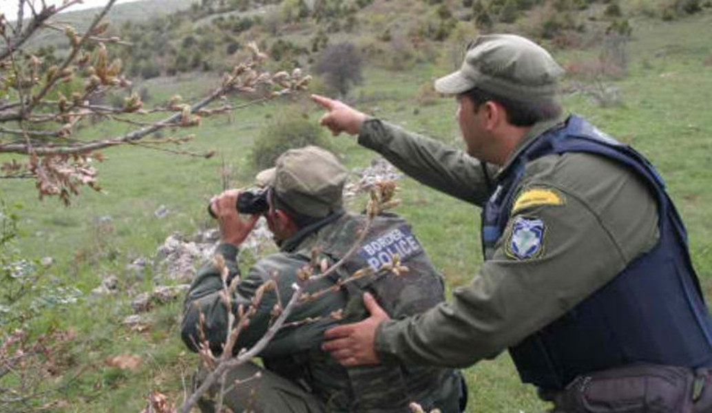Έβρος: Συνελήφθησαν δύο Γερμανοί δημοσιογράφοι σε απαγορευμένη στρατιωτική ζώνη (upd)