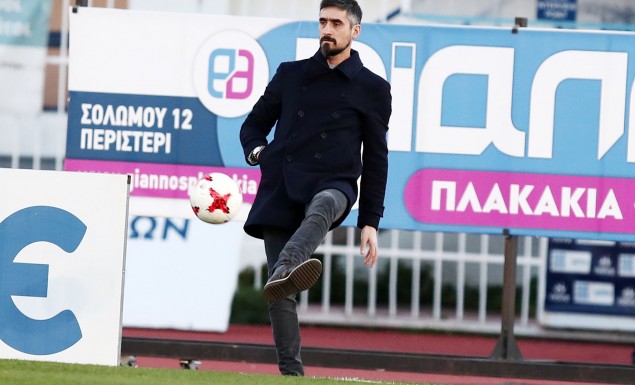 ΑΕΚ: Στη Γαλλία τα μάτια του Λυμπερόπουλου