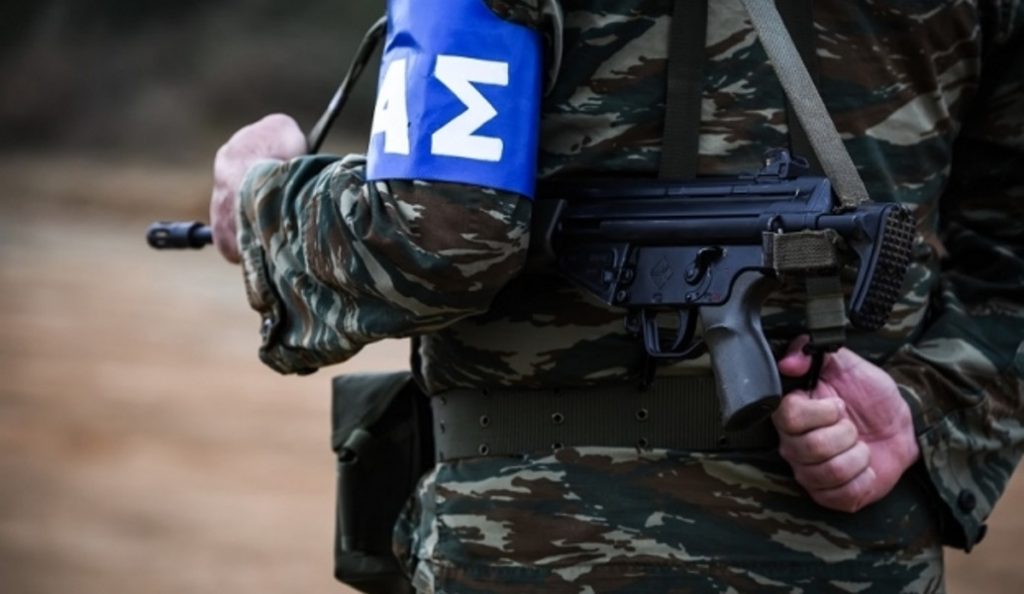 Ενισχυμένες με εντολή ΓΕΕΘΑ οι περιπολίες στον Έβρο