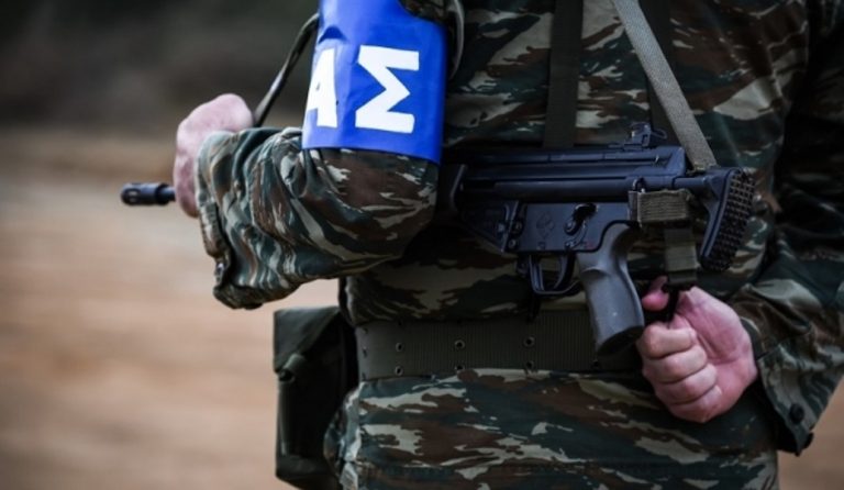 Ενισχυμένες με εντολή ΓΕΕΘΑ οι περιπολίες στον Έβρο