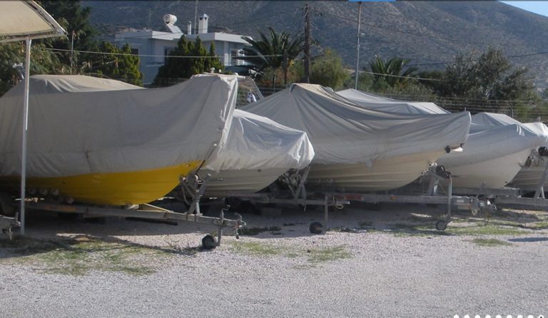 ΑΑΔΕ: Στα αζήτητα 1.910 κατασχεμένα σκάφη