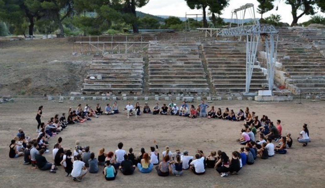 Λύκειο Επιδαύρου 2018: Οι αιτήσεις συμμετοχής άνοιξαν
