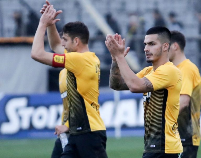Όλα ανοιχτά με Ούγκο Σόουζα στον Άρη
