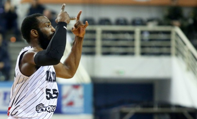 ΠΑΟΚ: Με Λάκι Τζόουνς το Top-10! (vid)