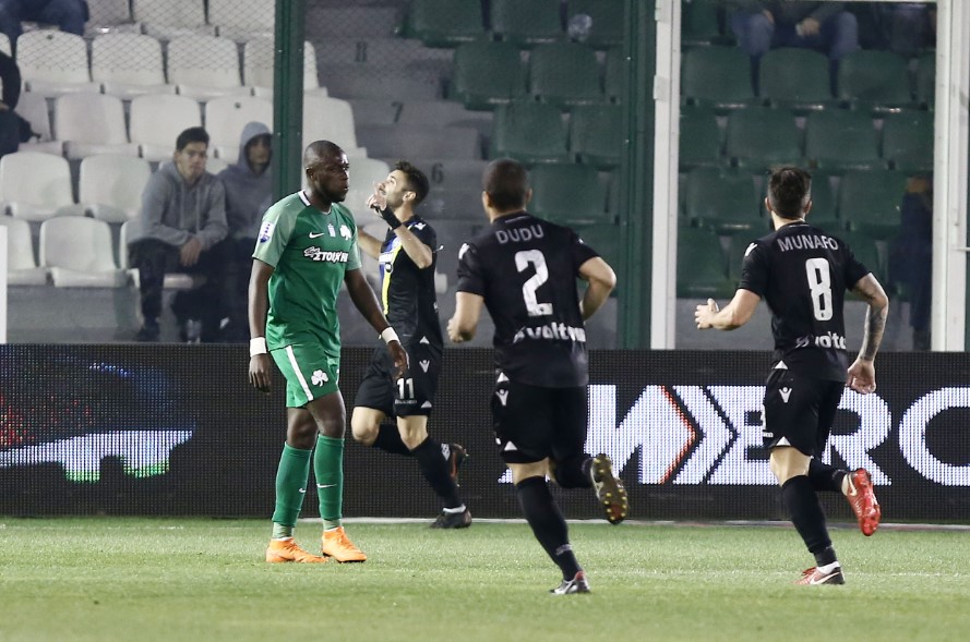 Παναθηναϊκός – Αστέρας Τρίπολης 1-1: Δύο όμορφα γκολ και ισοπαλία στη Λεωφόρο