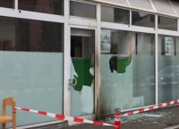 Γερμανία: Εμπρηστική επίθεση σε τζαμί – Αναζητούνται πέντε ύποπτοι (vid)