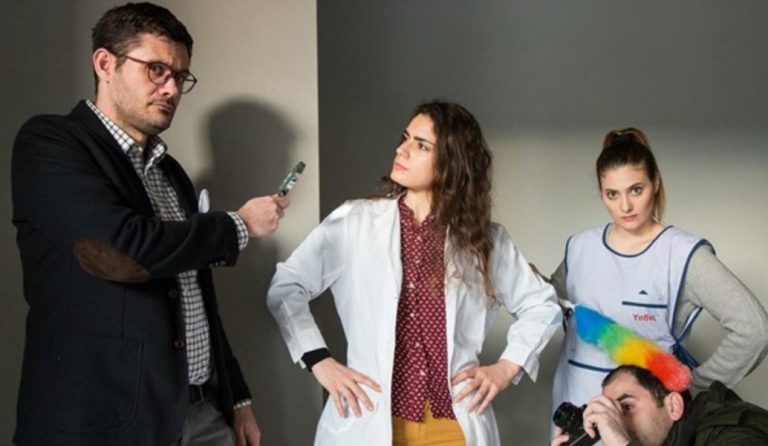 The science of CSI: Έγκλημα στο εργαστήριο