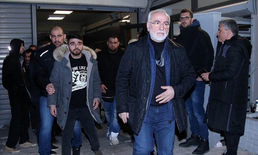 Τσορμπατζόγλου: ”Δεν είναι ικανοποιημένοι στον ΠΑΟΚ με την απόφαση”