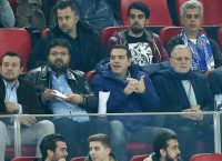Συζητήσεις Βασιλειάδη – Τσίπρα για την τύχη του πρωταθλήματος