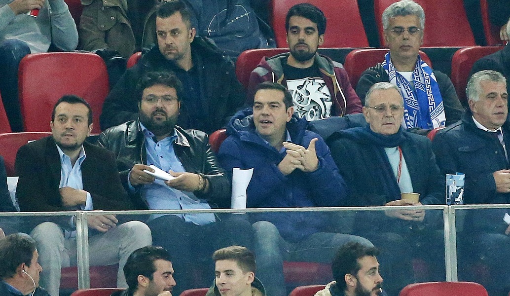 Συζητήσεις Βασιλειάδη – Τσίπρα για την τύχη του πρωταθλήματος