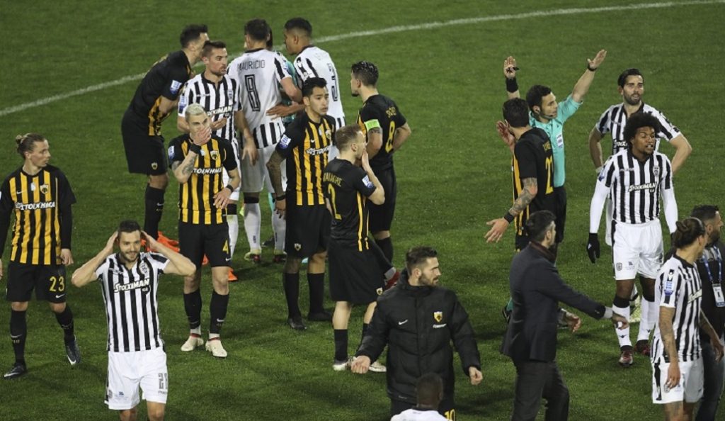 Στάση αναμονής και ουδέν σχόλιο από την ΑΕΚ
