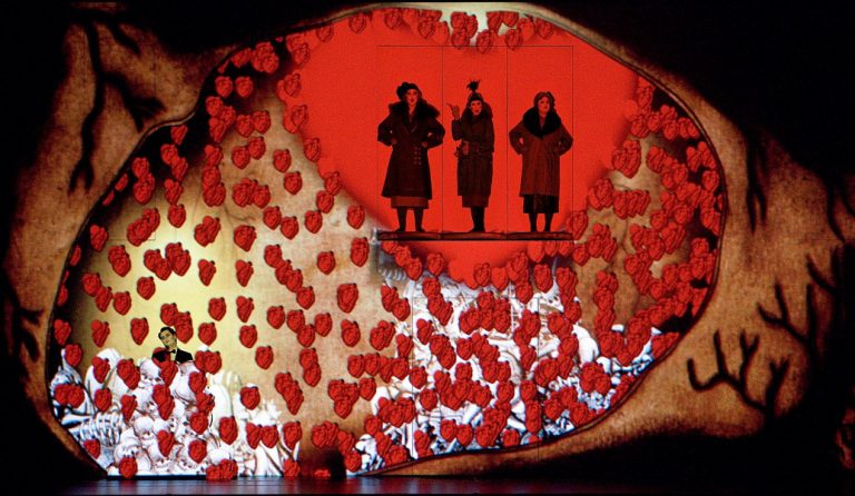 “Ο Μαγικός αυλός” στην Εθνική Λυρική Σκηνή (vid)