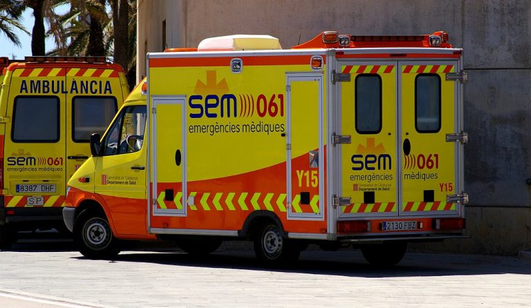 Ισπανία: Αυτοκίνητο έπεσε πάνω σε μαθητές- Τέσσερις τραυματίες (pics)
