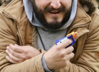 Τρολάρισμα στο ”Κλεάνθης Βικελίδης” για το πιστόλι στην Τούμπα (pic)
