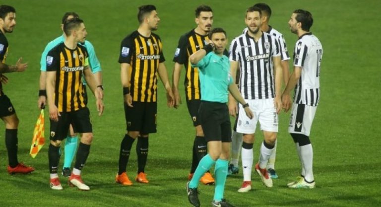Mια ”ανάσα” από τον τίτλο η ΑΕΚ