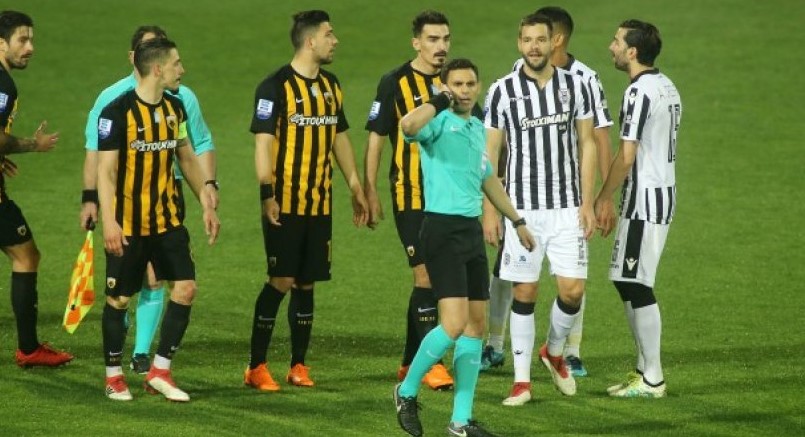 Mια ”ανάσα” από τον τίτλο η ΑΕΚ