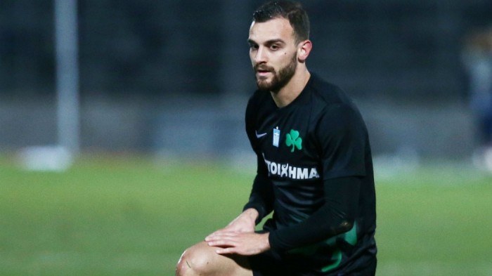 Παναθηναϊκός: Ατομικό ο Μυστακίδης