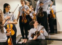 Στυλ και Χορός στο Πέρασμα του Χρόνου από την Ελληνική Συμφωνική Ορχήστρα Νέων