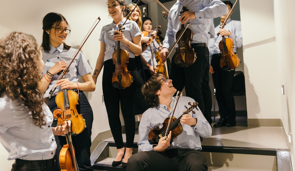 Στυλ και Χορός στο Πέρασμα του Χρόνου από την Ελληνική Συμφωνική Ορχήστρα Νέων