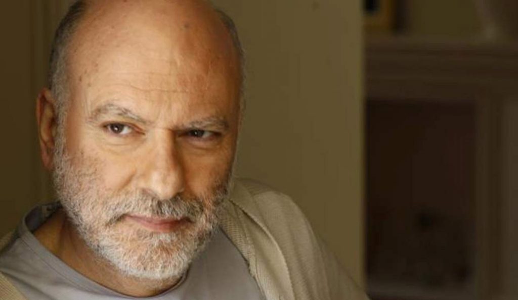 Πέθανε η φωνή του Mega, ο ηθοποιός Χρήστος Σιμαρδάνης