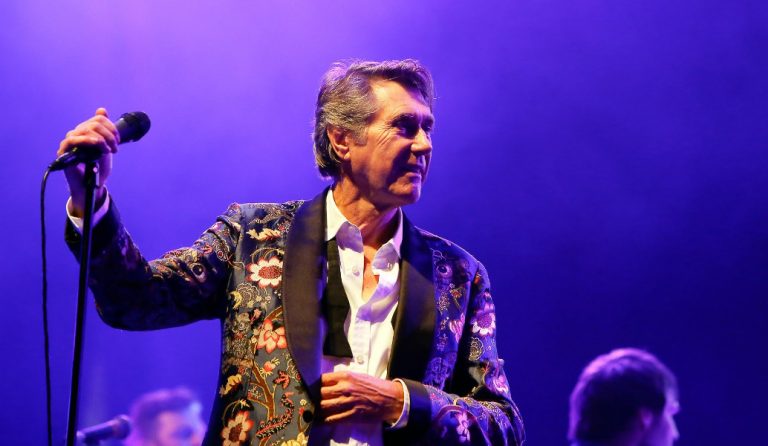 O θρυλικός Bryan Ferry για μία συναυλία στη Θεσσαλονίκη (vid)