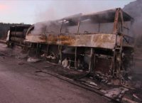 Τουρκία: Τουλάχιστον 13 νεκροί από σύγκρουση λεωφορείου με φορτηγό