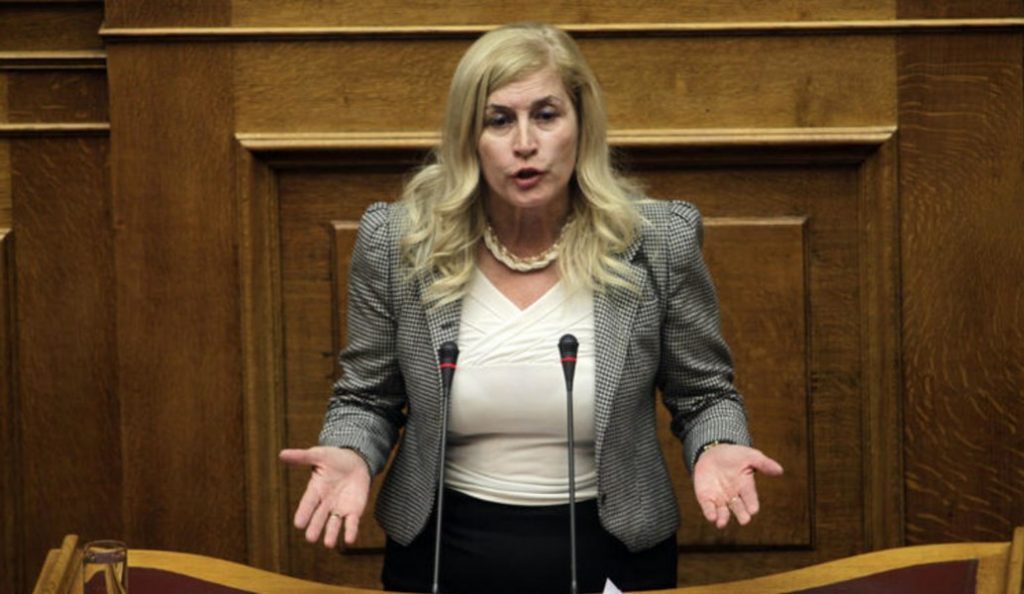 Ελένη Αυλωνίτου για Σαββίδη: Έπρεπε να είχε συλληφθεί πάραυτα