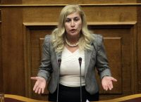 Τα “γαλλικά” της Αυλωνίτου για τον Κυριάκο Μητσοτάκη (vid)