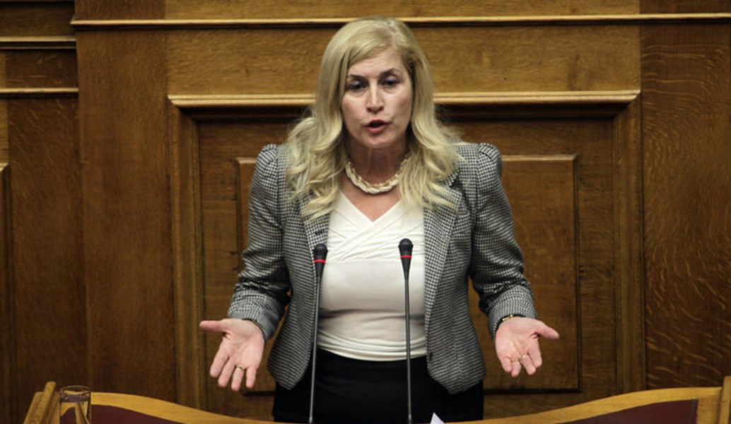 Ελένη Αυλωνίτου για Σαββίδη: Έπρεπε να είχε συλληφθεί πάραυτα