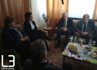 Το ξέσπασμα της μητέρας του Έλληνα στρατιωτικού μπροστά στον Φώτη Κουβέλη (vid)