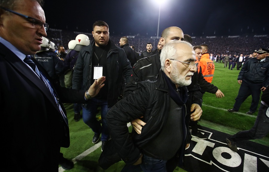“Αυτή θα είναι η τιμωρία του ΠΑΟΚ – Τελείωσε το πρωτάθλημα, το πήρε η ΑΕΚ” (vid)