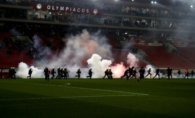 Για Παρασκευή πάει η απόφαση του Ολυμπιακού