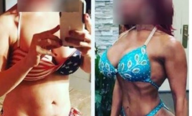 Απίστευτο: Η αλλαγή στο σώμα της Ελληνίδας τραγουδίστριας που μας άφησε άφωνους