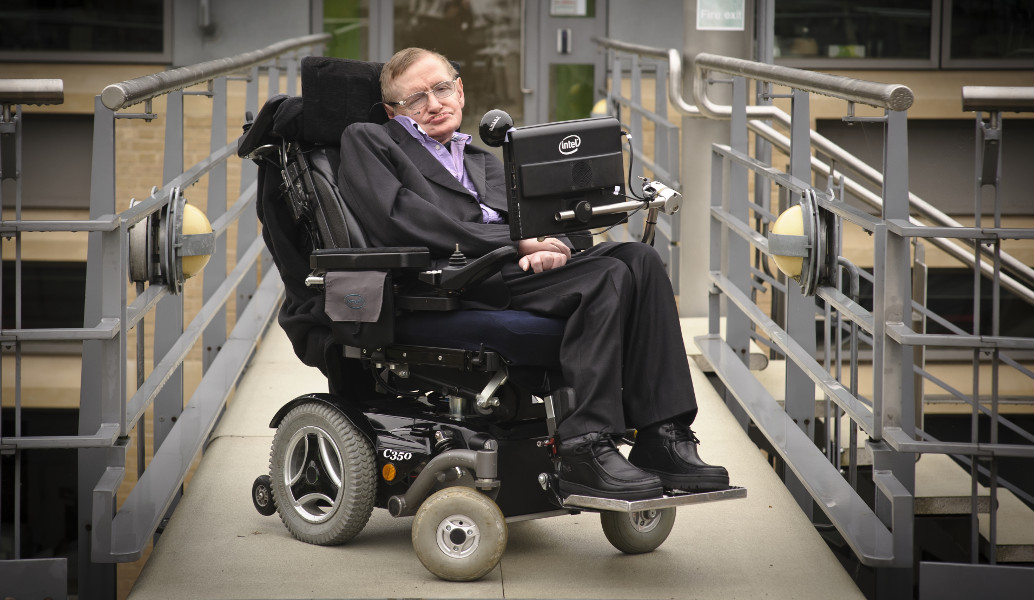 Στίβεν Χόκινγκ κορωνοϊός: Η οικογένεια του δώρισε τον αναπνευστήρα του σε νοσοκομείο