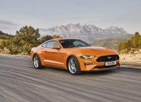 Νέα Ford Mustang: Πάτησε Ευρώπη!