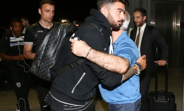 Κλάους για Σαββίδη: ”Δεν έχω να σου συγχωρήσω κανένα λάθος” (pic)