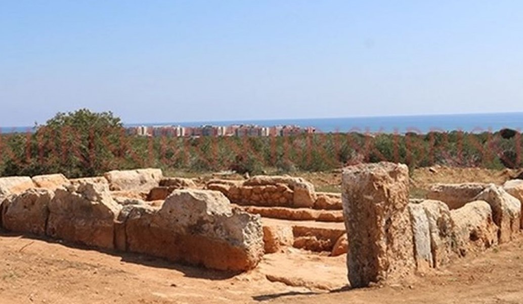 Κύπρος: Φοινικικός ναός 3.000 χρόνων ανακαλύφθηκε στον Άγιο Θεόδωρο Καρπασίας