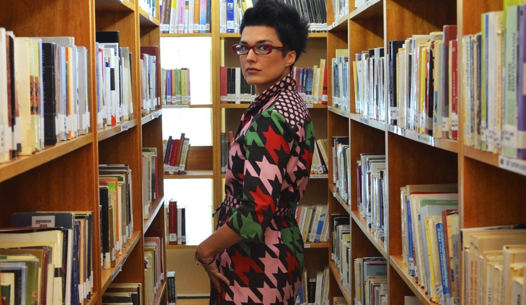 Η Ευσταθία στο stage.pagenews.gr: “Είναι ωραίο να βγαίνουν ενδιαφέρουσες δουλειές στην πατρίδα μας”