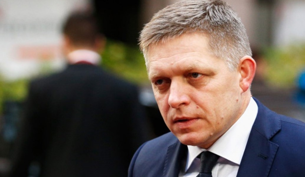 Σλοβακία: Δεκτή η παραίτηση του πρωθυπουργού Φίτσο
