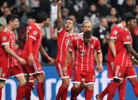 Χαμός στη Μαδρίτη, 2-2 η Μπάγερν με Χάμες (vid)