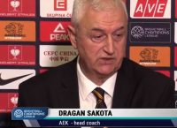 Σάκοτα: «Το πιστέψαμε και τα καταφέραμε»