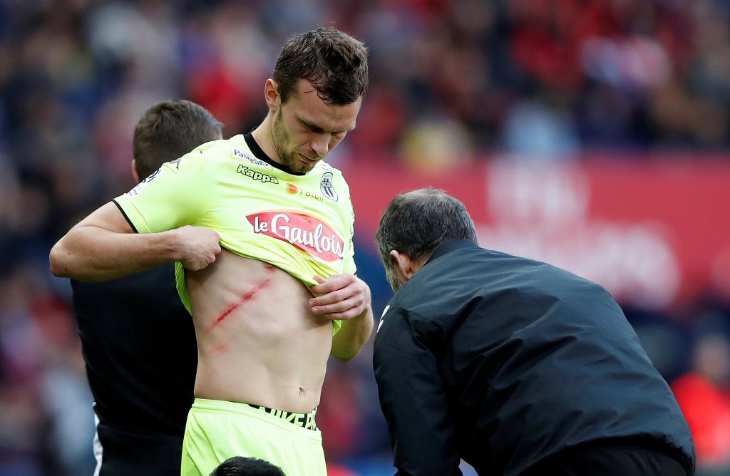 Απίστευτο σουβενίρ μετά τη σκαριά του Τιάγκο Μότα (pic)