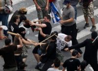 Άγριο ξύλο σε αγώνα σχολικού πρωταθλήματος στη Θεσσαλονίκη!