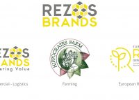 Μεγάλη διάκριση από τα European Business Awards για τη REZOS BRANDS AE