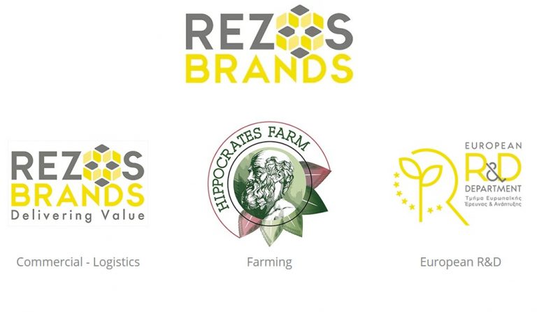 Μεγάλη διάκριση από τα European Business Awards για τη REZOS BRANDS AE