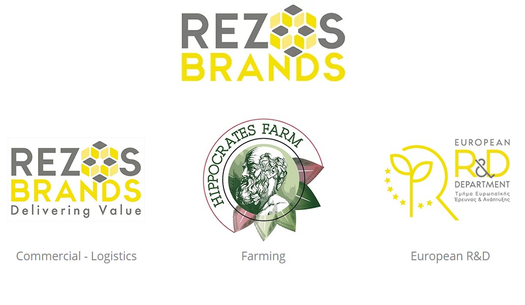 Μεγάλη διάκριση από τα European Business Awards για τη REZOS BRANDS AE