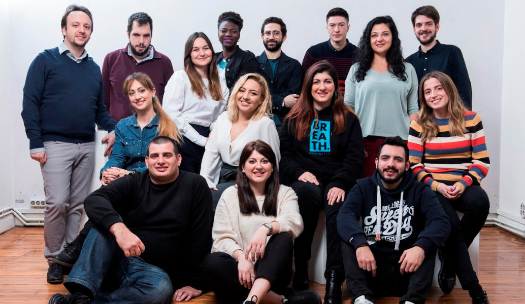 Το Ίδρυμα Vodafone καλωσορίζει 15 νέους στον 8ο Κύκλο του Προγράμματος World of Difference