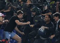 Επεισόδια με ξύλο στο Καμπ Νου στον αγώνα Μπαρτσελόνα Τσέλσι